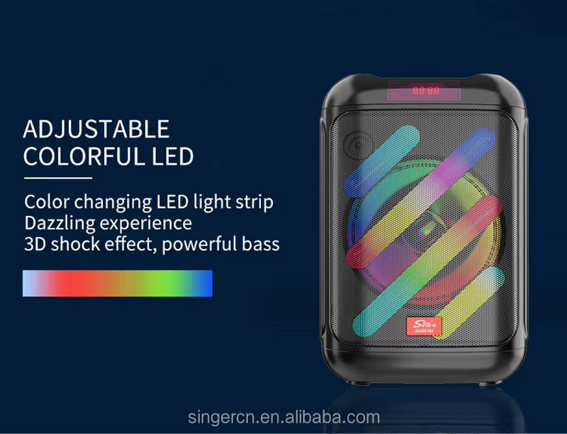 ZQS8162 LED light strip