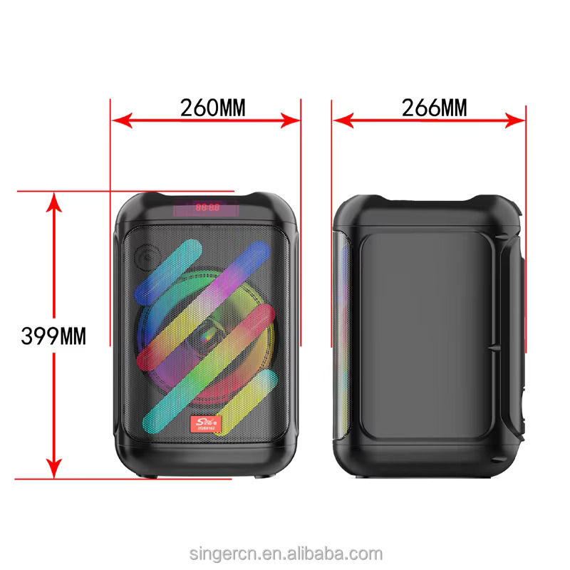 ZQS8162 dimensions