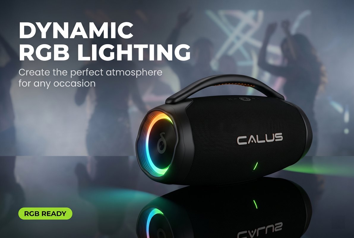 Dynamic RGB Lighting