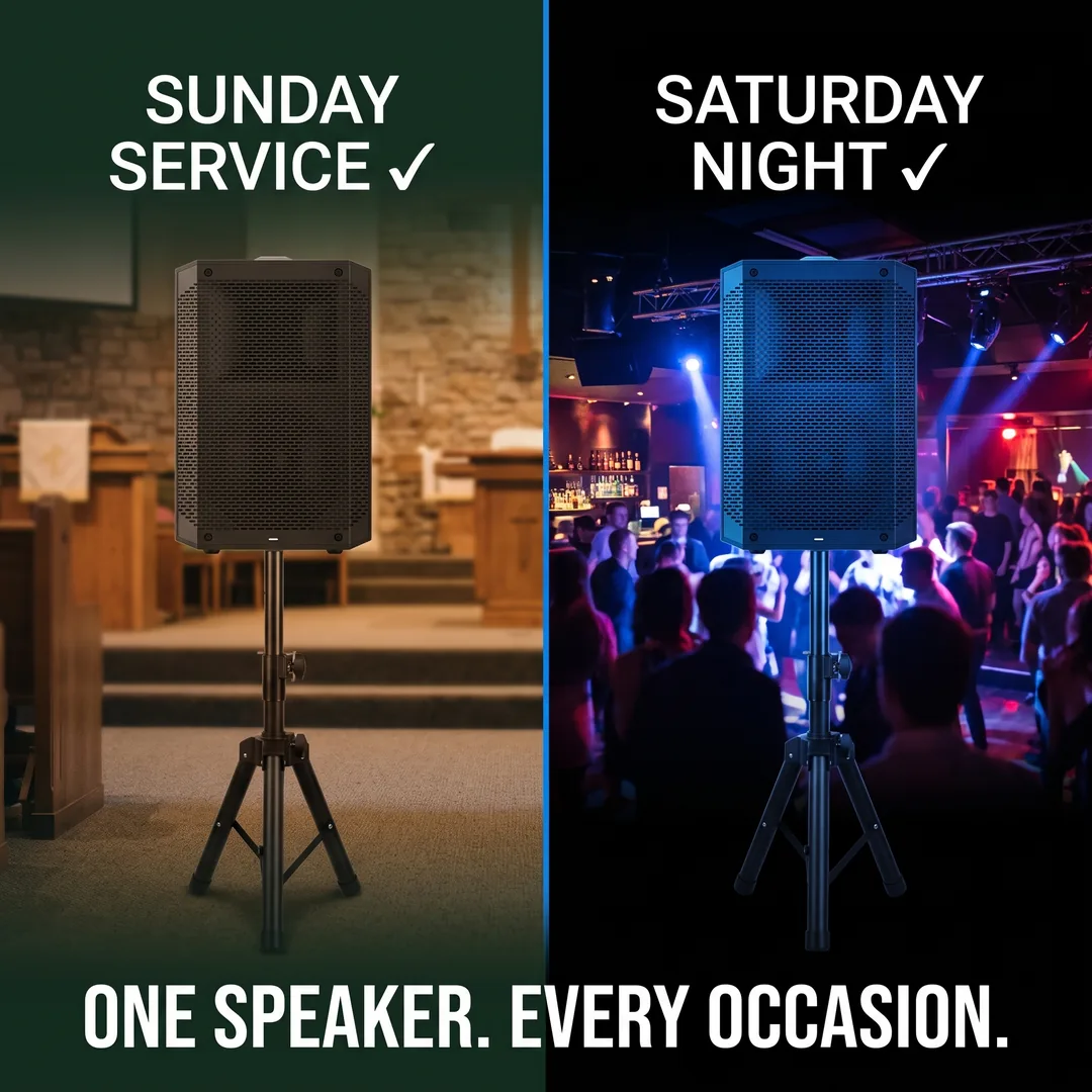 Globalstar T802 for karaoke and every occasion