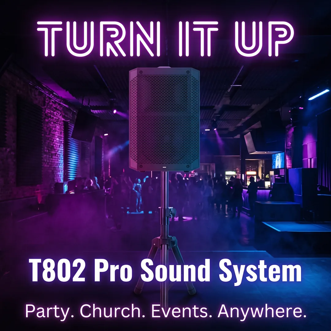 Globalstar T802 at a party